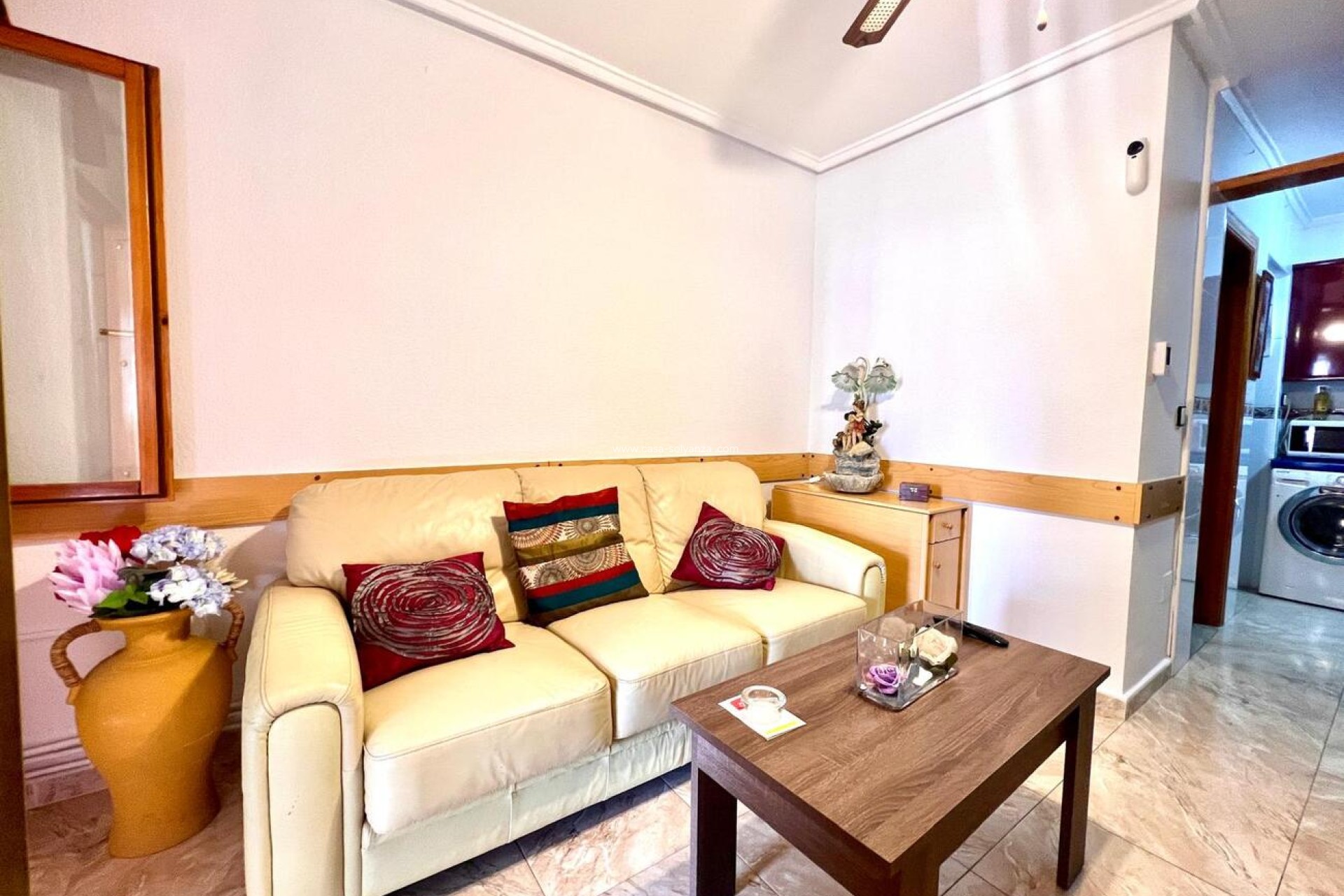 Wiederverkauf - Wohnung - Torrevieja - Costa Blanca