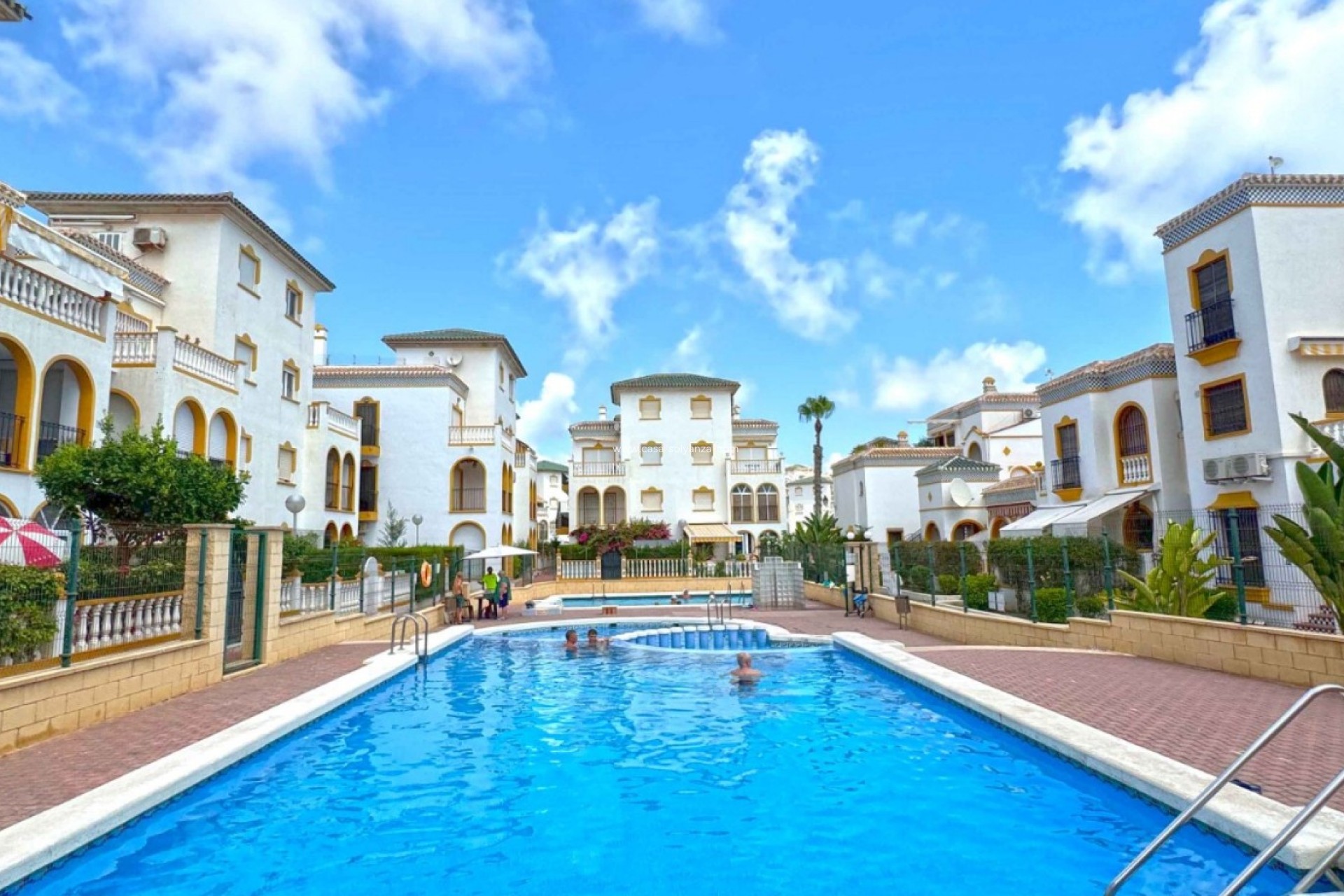 Wiederverkauf - Wohnung - Torrevieja - Costa Blanca