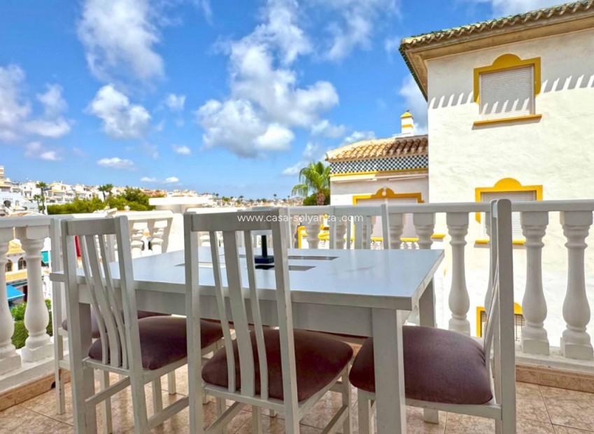 Wiederverkauf - Wohnung - Torrevieja - Costa Blanca