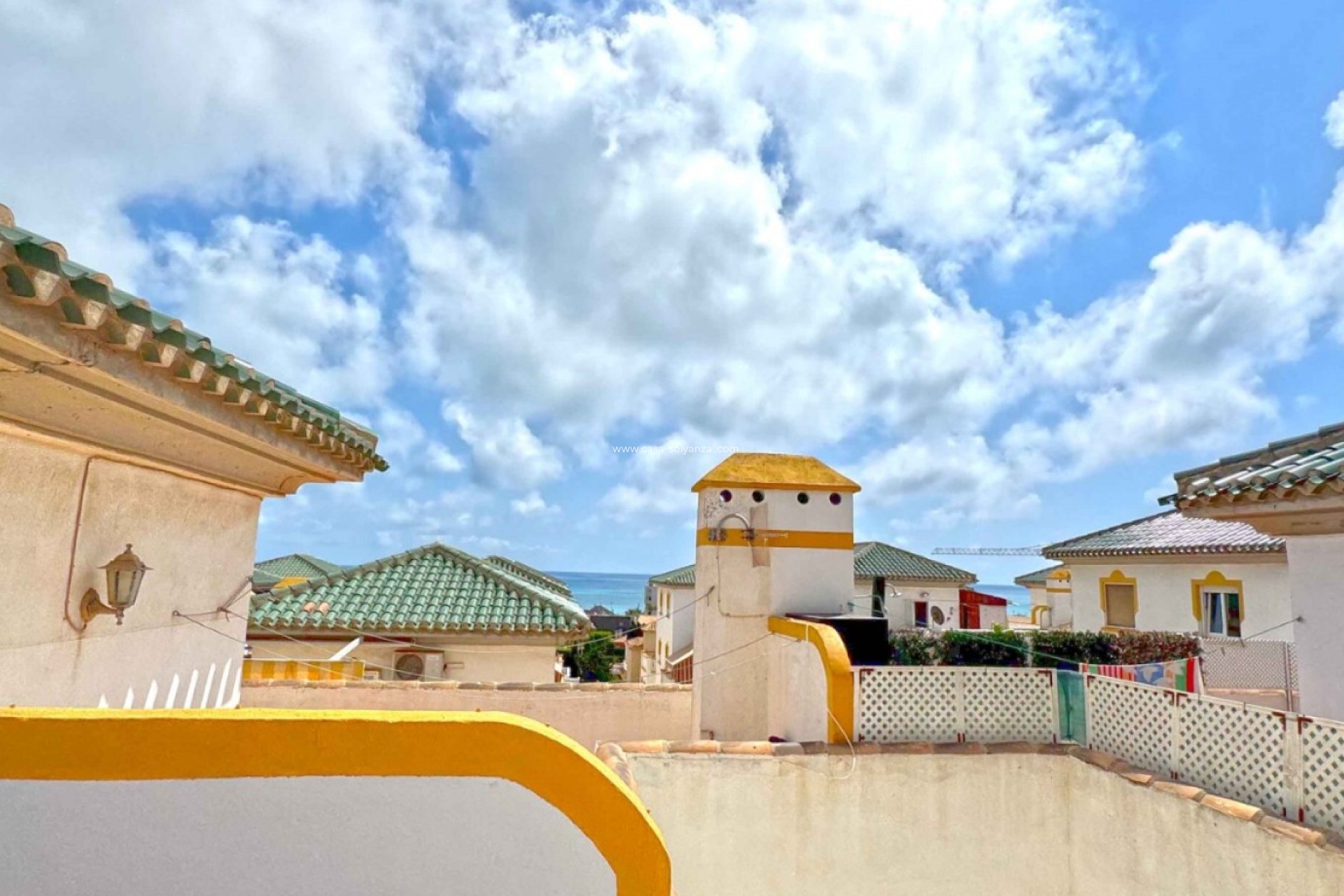 Wiederverkauf - Wohnung - Torrevieja - Costa Blanca