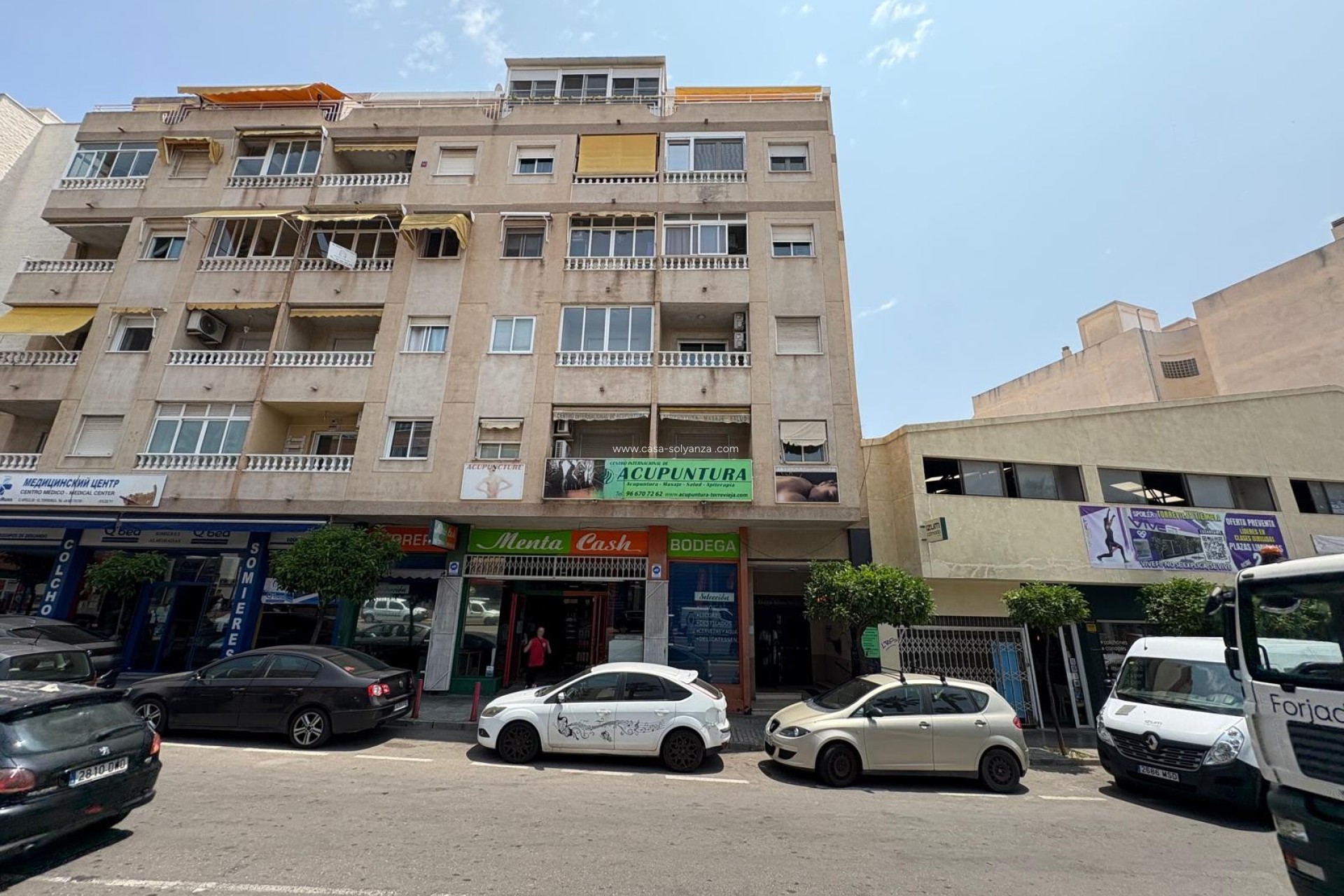 Wiederverkauf - Wohnung - Torrevieja - Costa Blanca