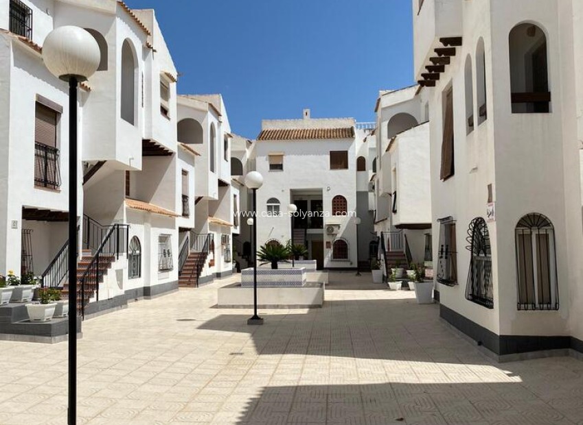 Wiederverkauf - Wohnung - Torrevieja - Costa Blanca