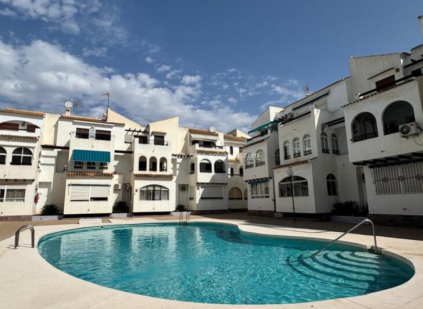 Wiederverkauf - Wohnung - Torrevieja - Costa Blanca