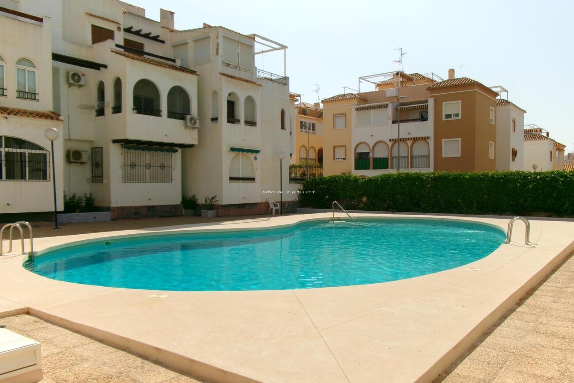 Wiederverkauf - Wohnung - Torrevieja - Costa Blanca
