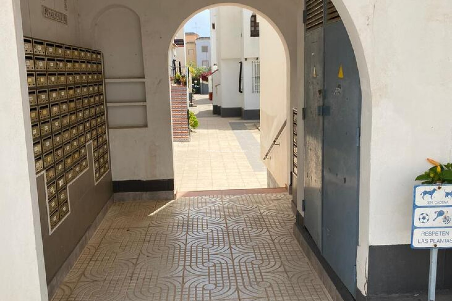 Wiederverkauf - Wohnung - Torrevieja - Costa Blanca