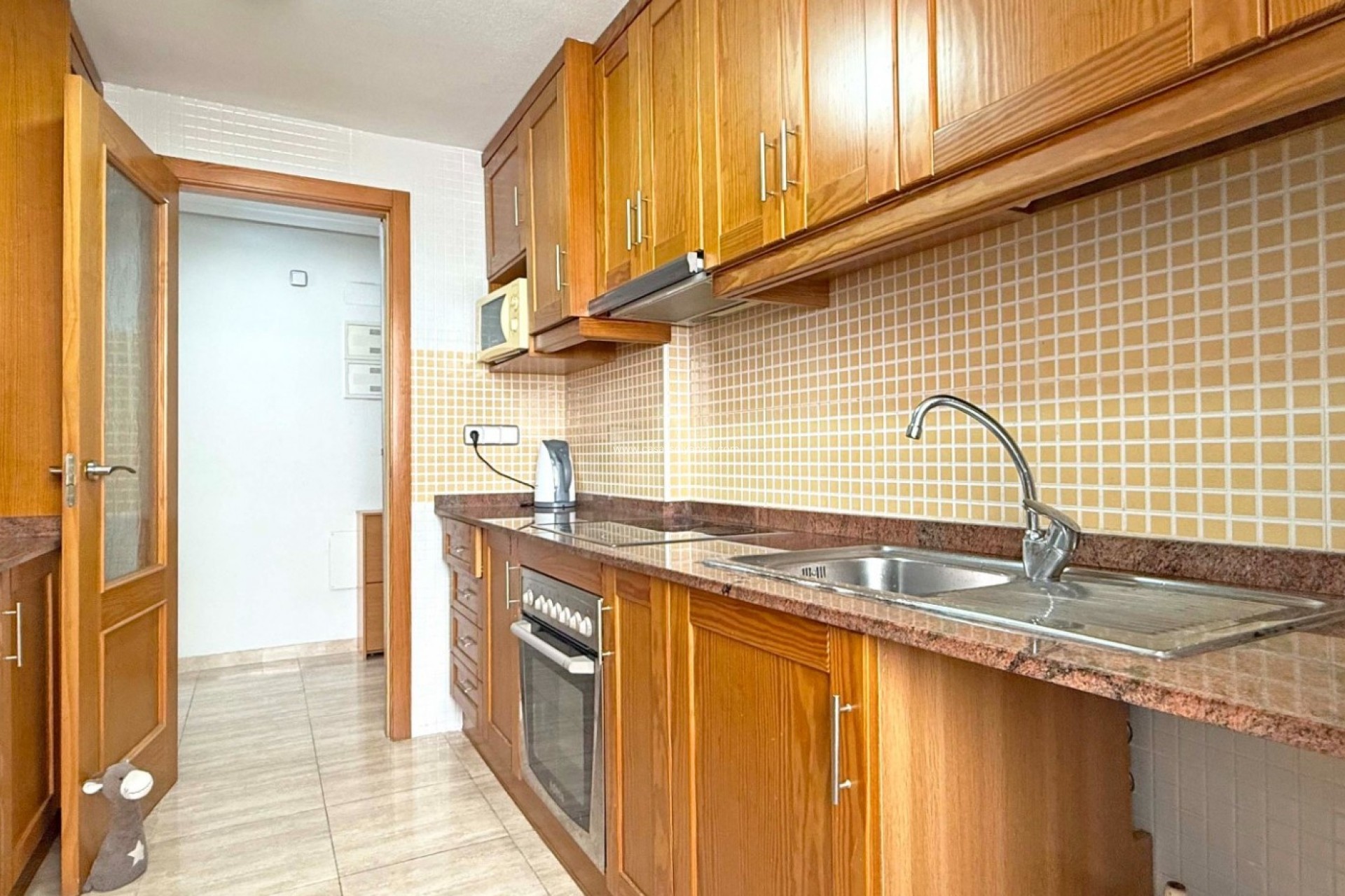 Wiederverkauf - Wohnung - Torrevieja - Costa Blanca