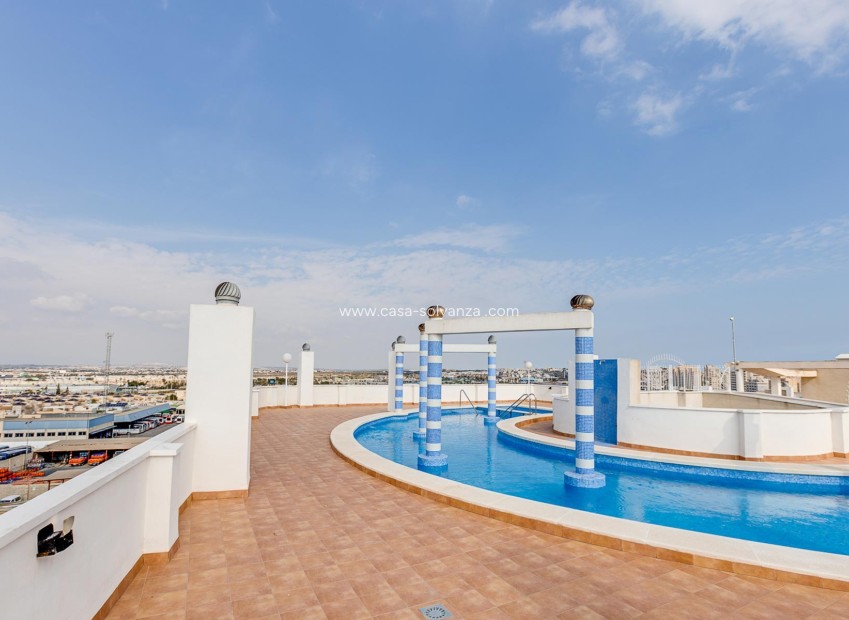 Wiederverkauf - Wohnung - Torrevieja - Costa Blanca