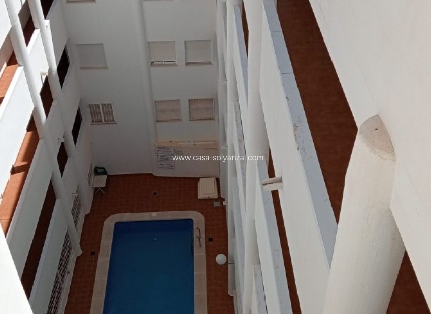 Wiederverkauf - Wohnung - Torrevieja - Costa Blanca