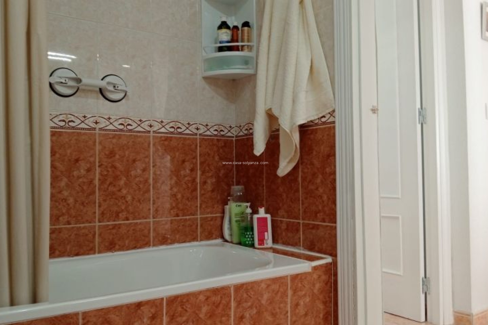 Wiederverkauf - Wohnung - Torrevieja - Costa Blanca