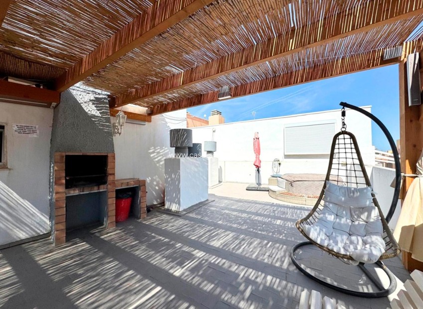 Wiederverkauf - Wohnung - Torrevieja - Costa Blanca