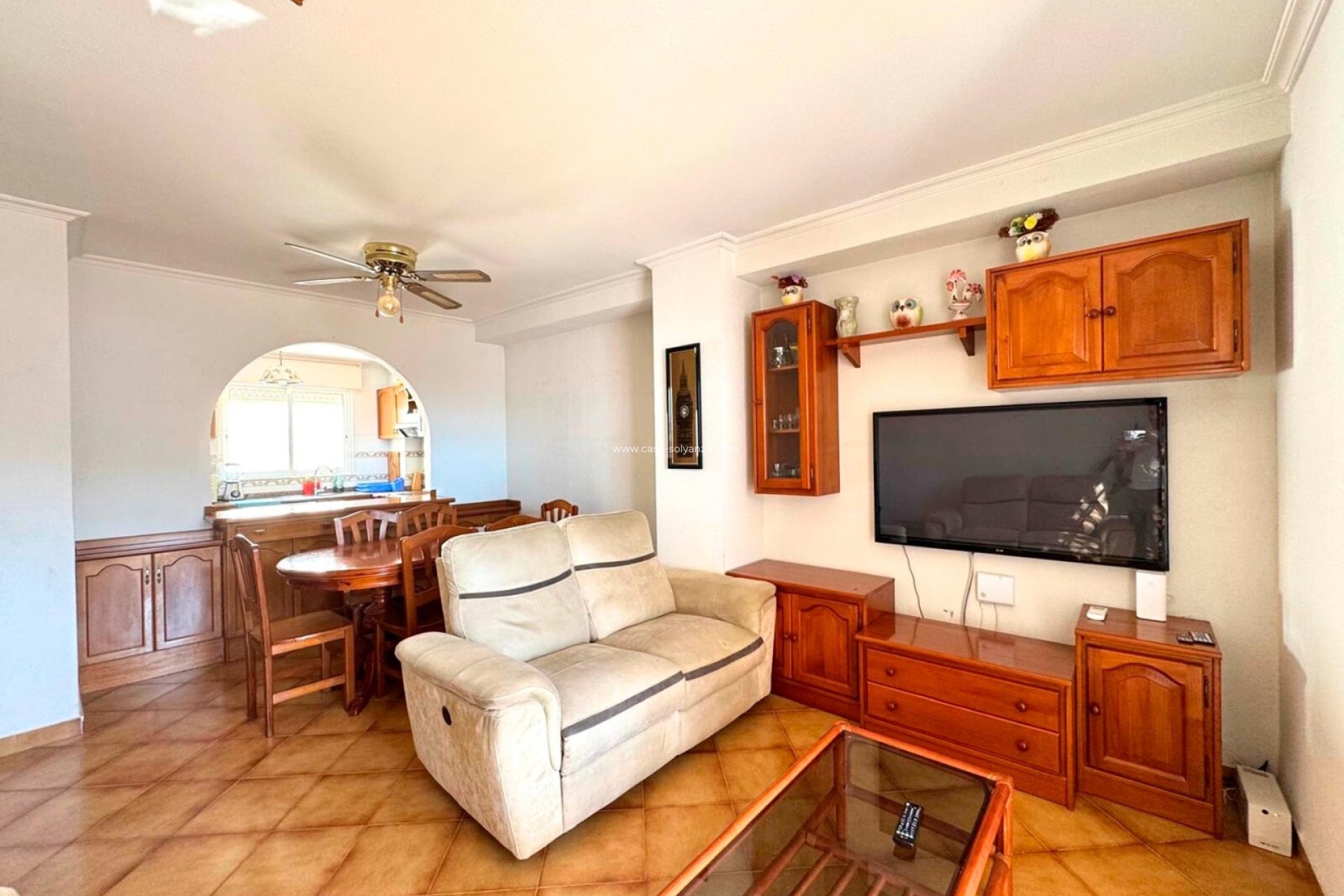 Wiederverkauf - Wohnung - Torrevieja - Costa Blanca