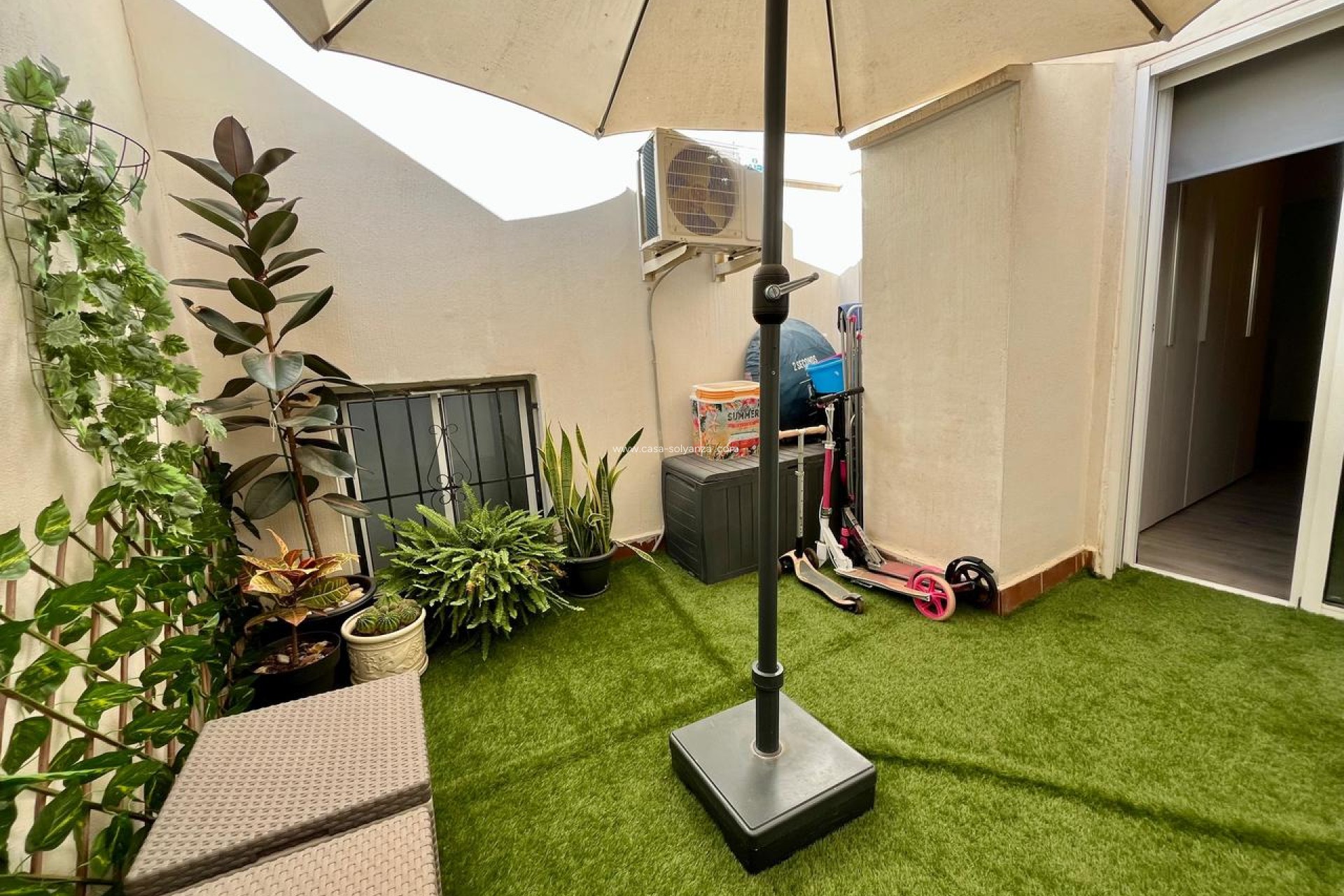 Wiederverkauf - Wohnung - Torrevieja - Costa Blanca