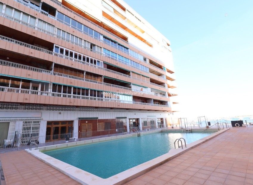 Wiederverkauf - Wohnung - Torrevieja - Costa Blanca