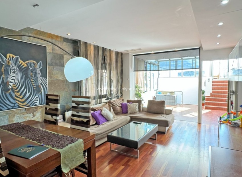 Wiederverkauf - Wohnung - Torrevieja - Costa Blanca