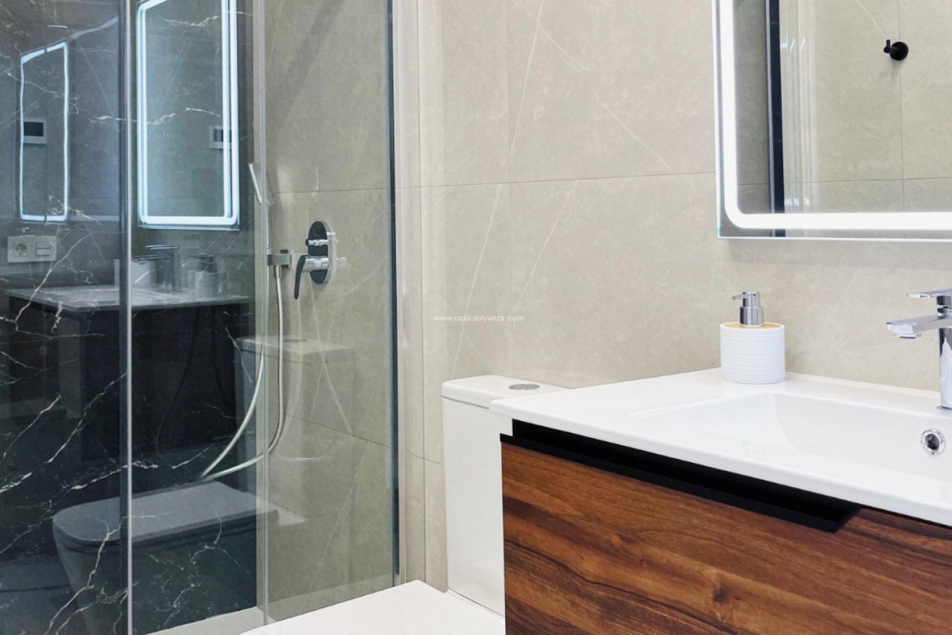 Wiederverkauf - Wohnung - Torrevieja - Costa Blanca