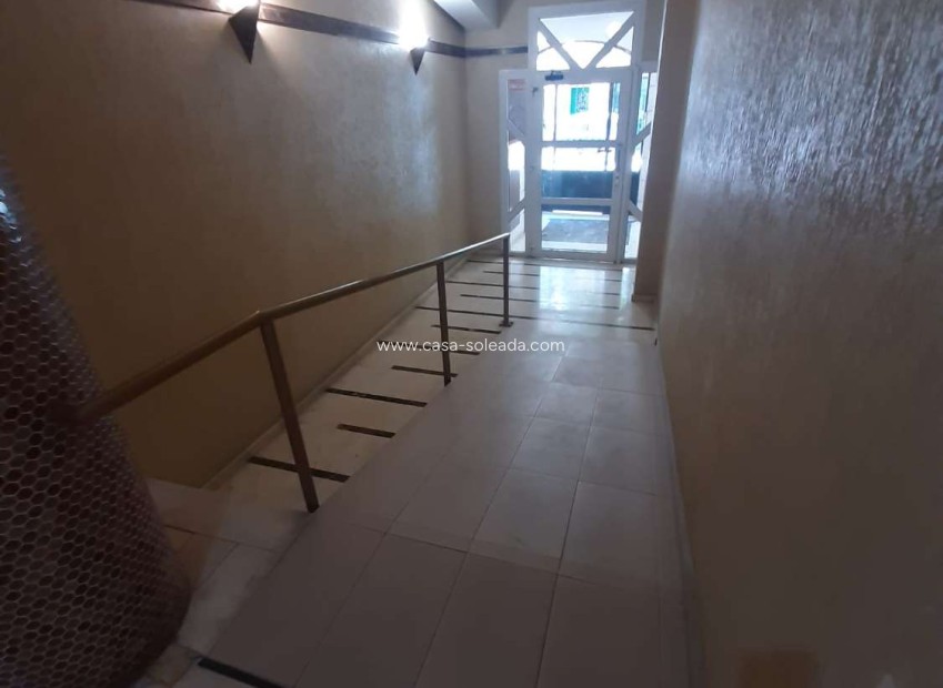 Wiederverkauf - Wohnung - Torrevieja - Costa Blanca