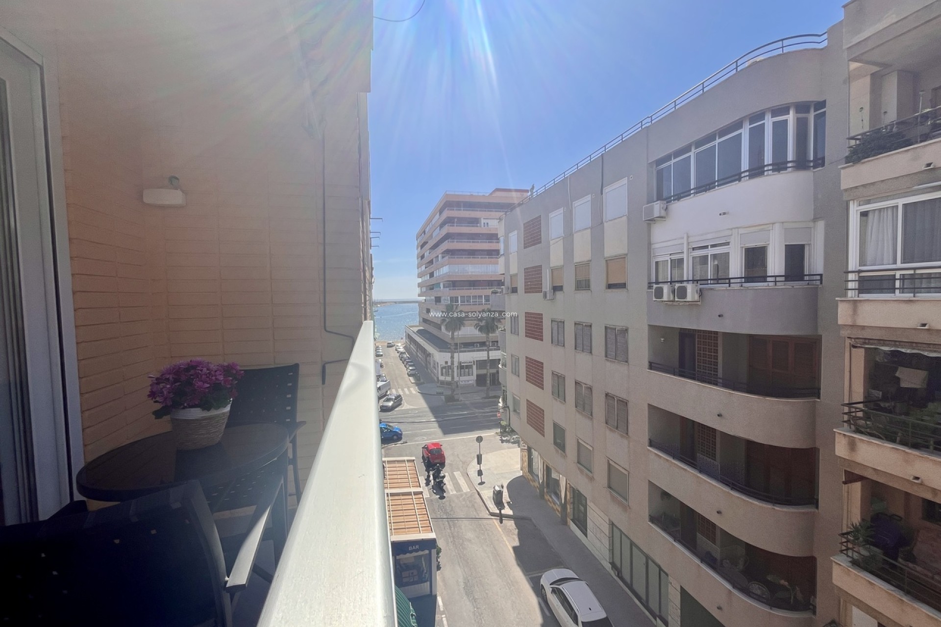 Wiederverkauf - Wohnung - Torrevieja - Costa Blanca