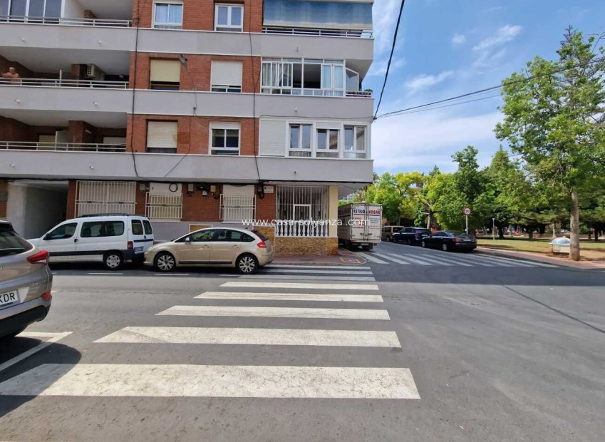 Wiederverkauf - Wohnung - Torrevieja - Costa Blanca