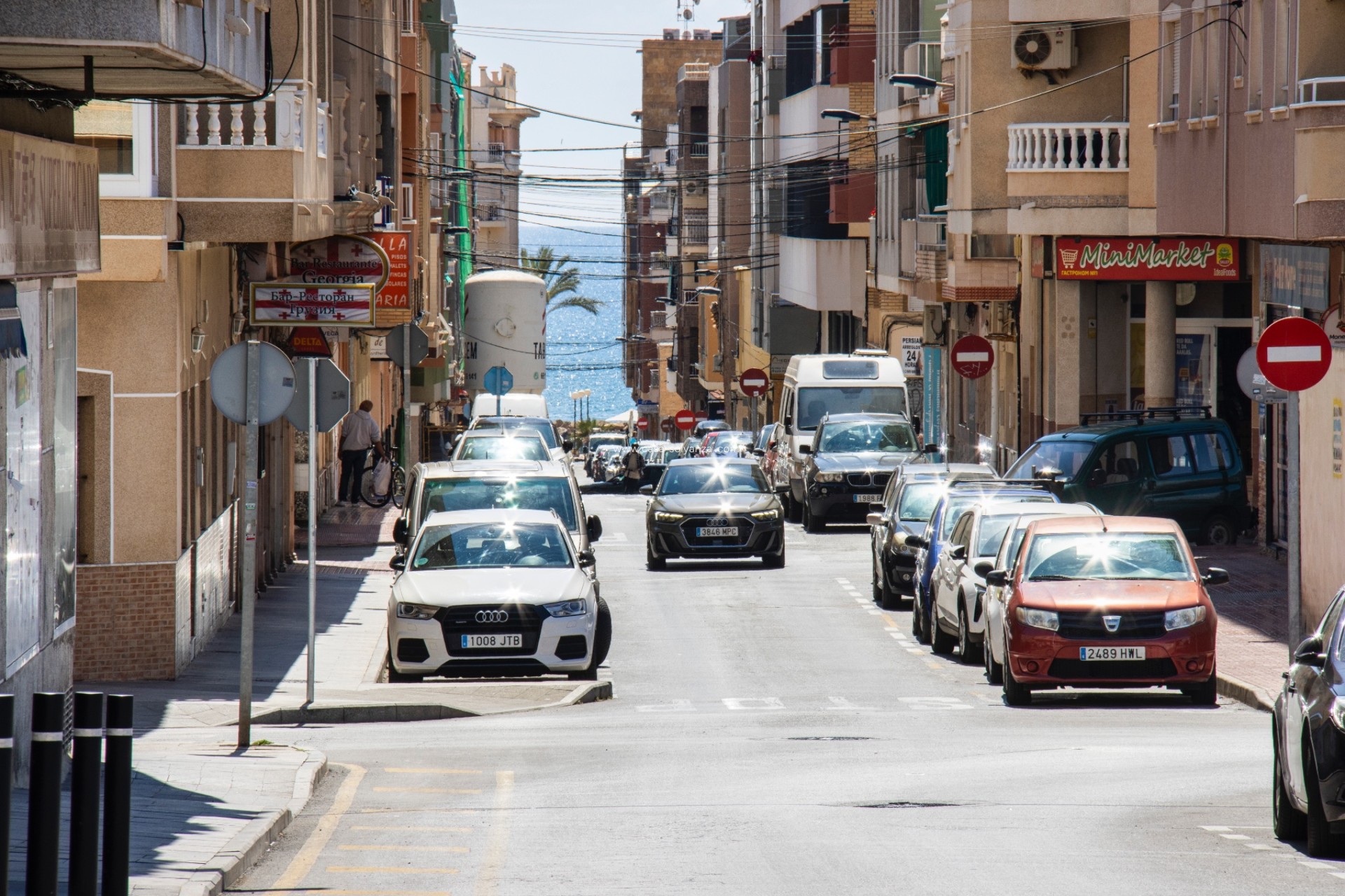 Wiederverkauf - Wohnung - Torrevieja - Costa Blanca