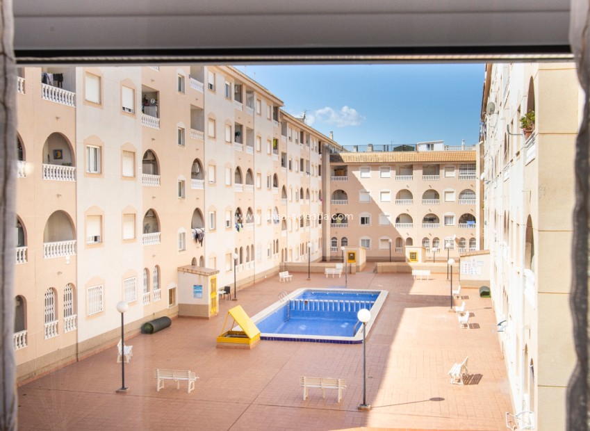 Wiederverkauf - Wohnung - Torrevieja - Costa Blanca