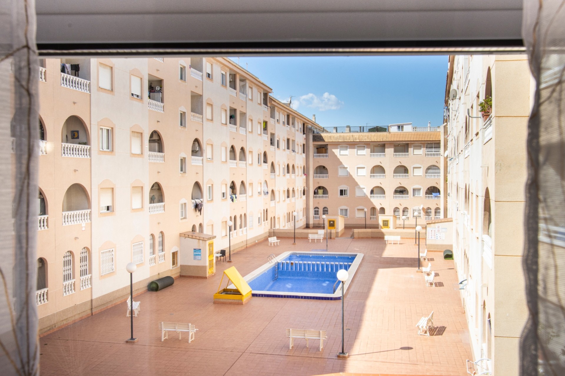 Wiederverkauf - Wohnung - Torrevieja - Costa Blanca