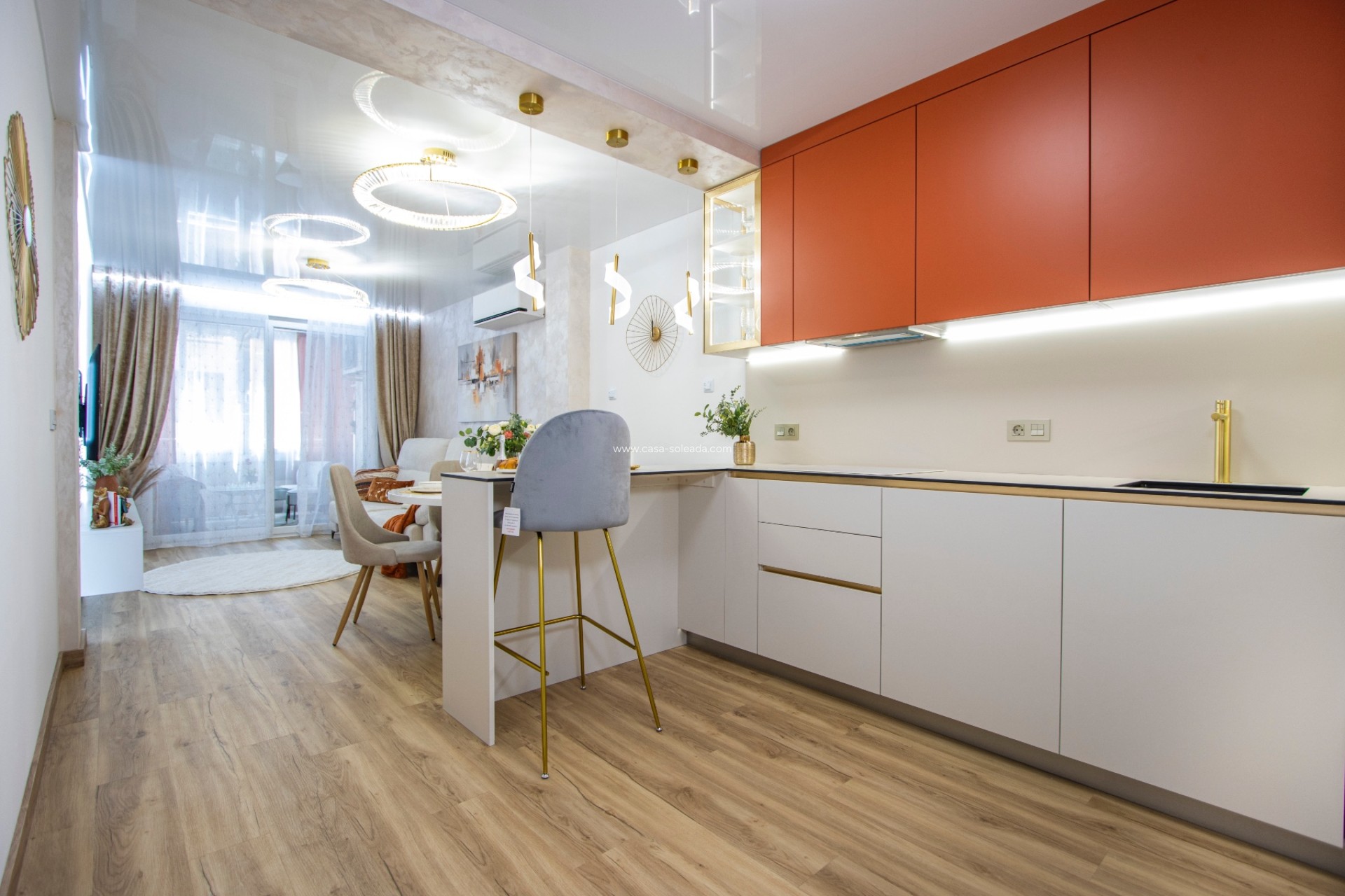 Wiederverkauf - Wohnung - Torrevieja - Costa Blanca