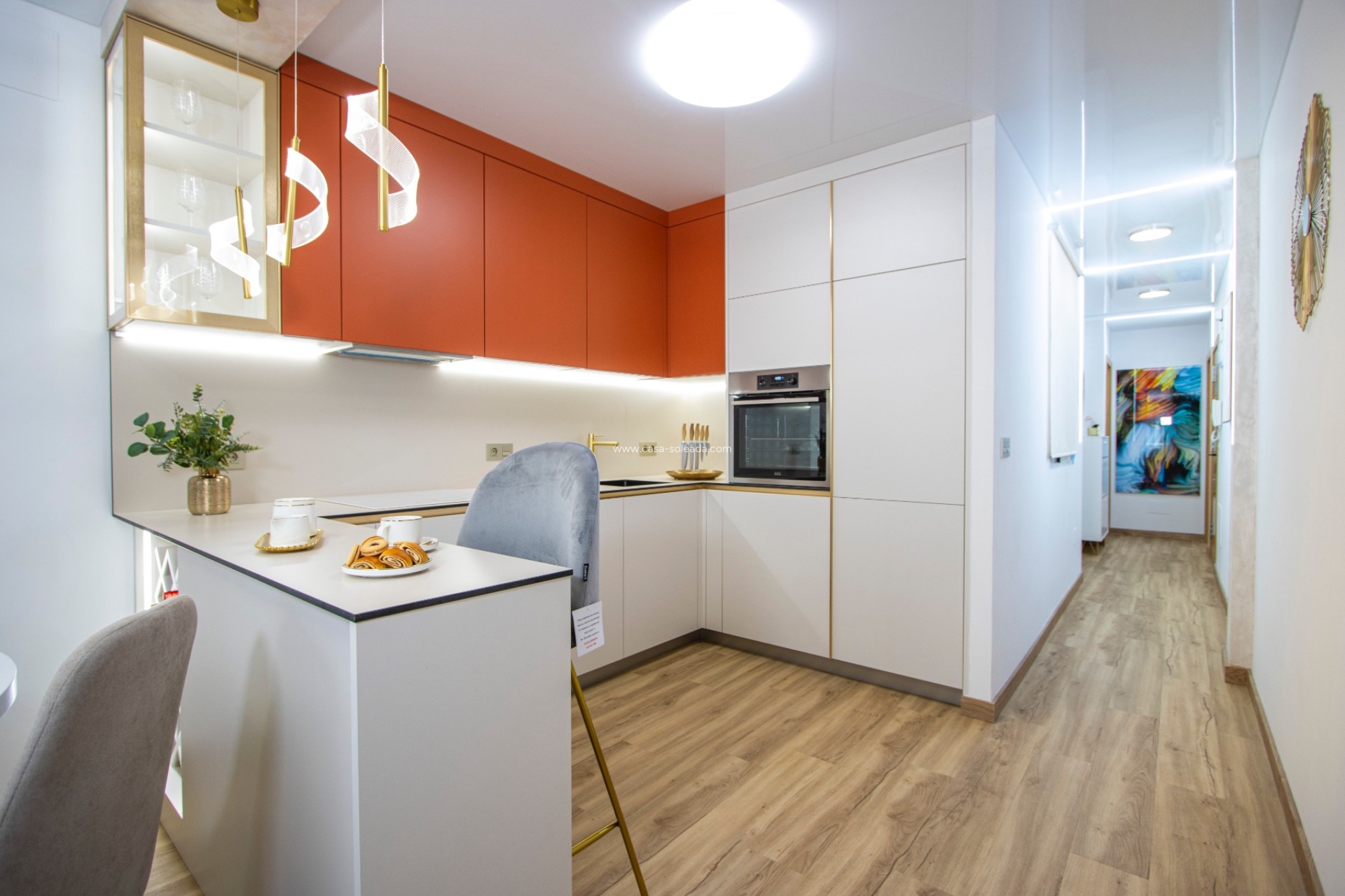 Wiederverkauf - Wohnung - Torrevieja - Costa Blanca