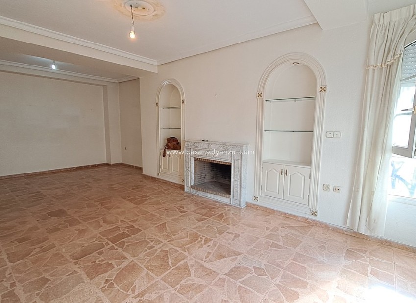 Wiederverkauf - Wohnung - Torrevieja - Costa Blanca