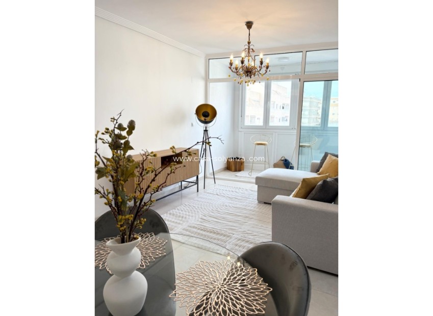 Wiederverkauf - Wohnung - Torrevieja - Costa Blanca