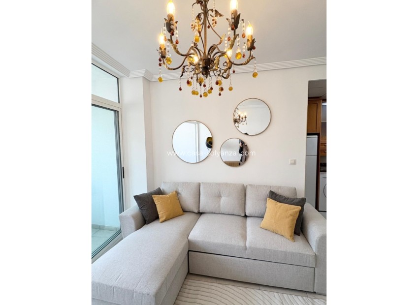 Wiederverkauf - Wohnung - Torrevieja - Costa Blanca