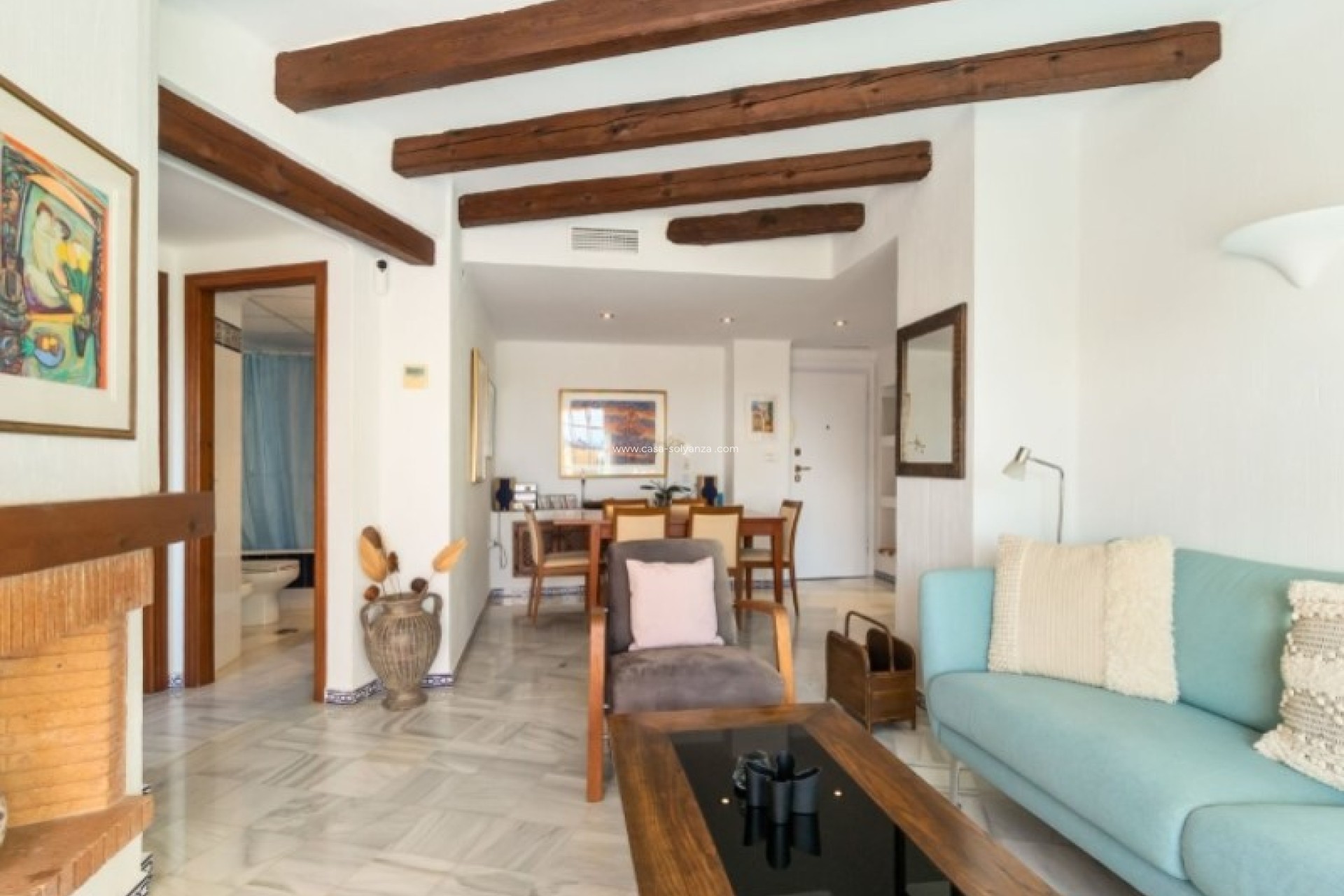 Wiederverkauf - Wohnung - Torrevieja - Costa Blanca