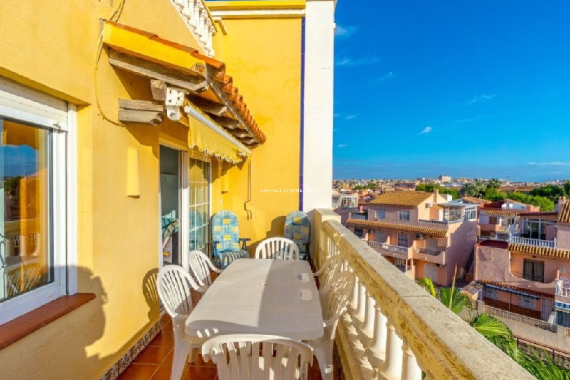 Wiederverkauf - Wohnung - Torrevieja - Costa Blanca