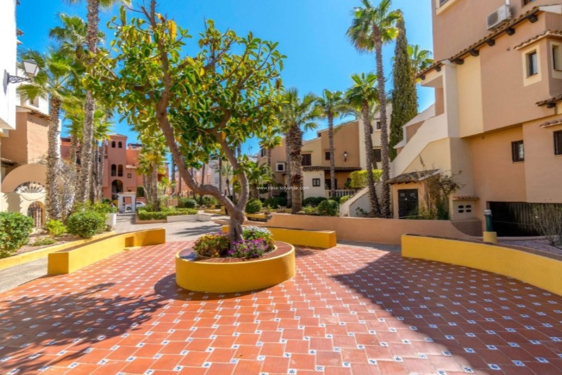 Wiederverkauf - Wohnung - Torrevieja - Costa Blanca