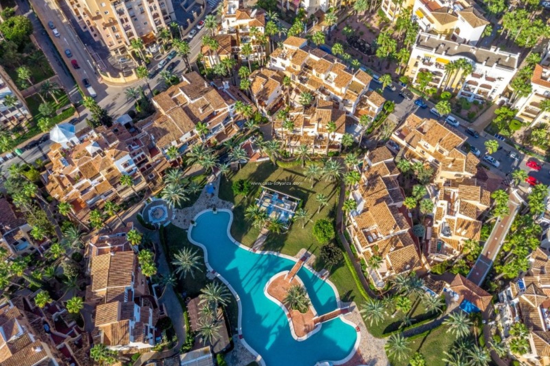 Wiederverkauf - Wohnung - Torrevieja - Costa Blanca