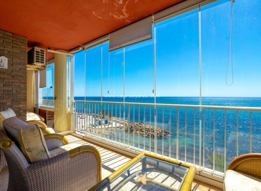 Wiederverkauf - Wohnung - Torrevieja - Costa Blanca