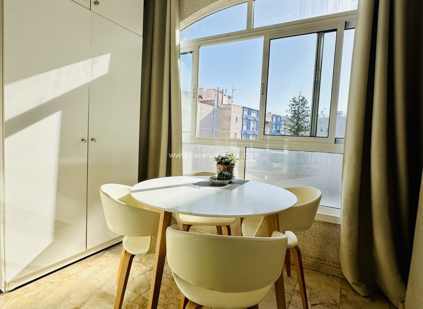 Wiederverkauf - Wohnung - Torrevieja - Costa Blanca