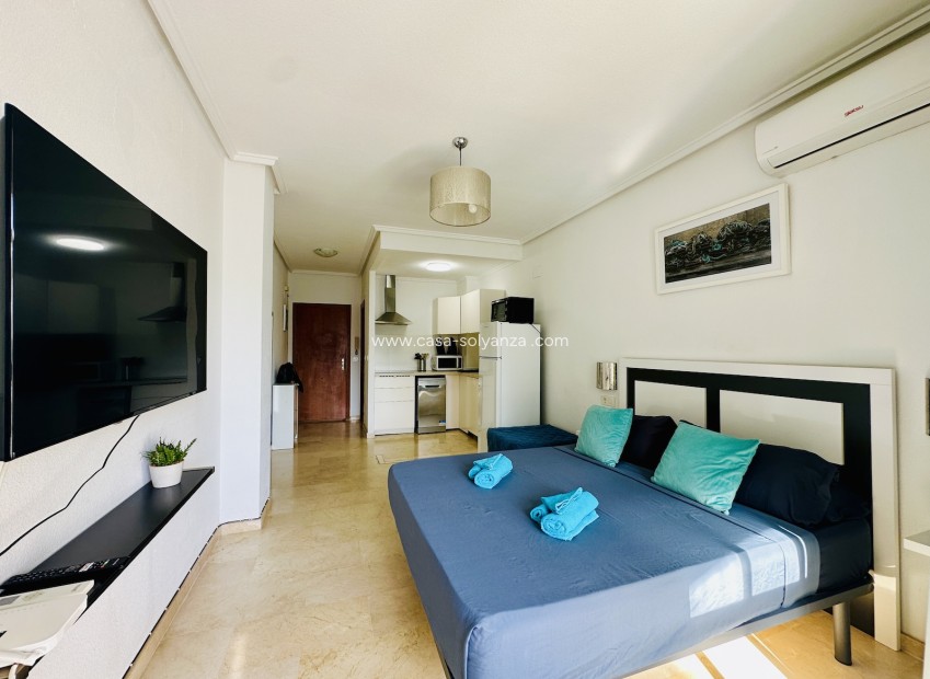 Wiederverkauf - Wohnung - Torrevieja - Costa Blanca