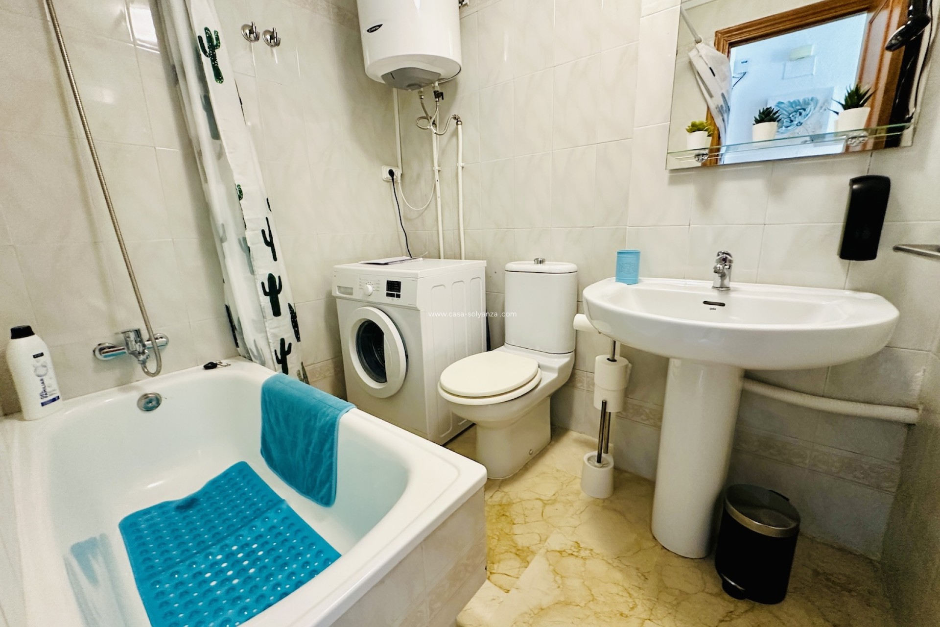 Wiederverkauf - Wohnung - Torrevieja - Costa Blanca