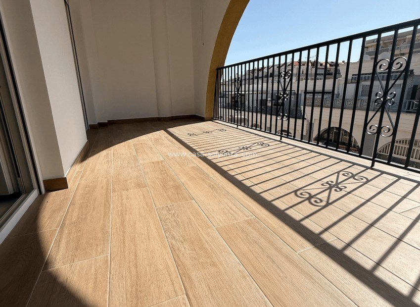 Wiederverkauf - Wohnung - Torrevieja - Costa Blanca