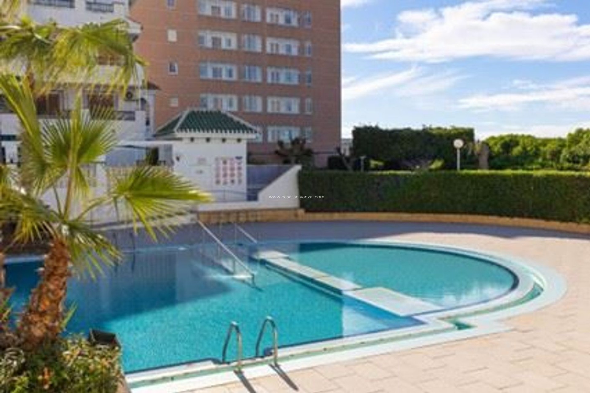 Wiederverkauf - Wohnung - Torrevieja - Costa Blanca
