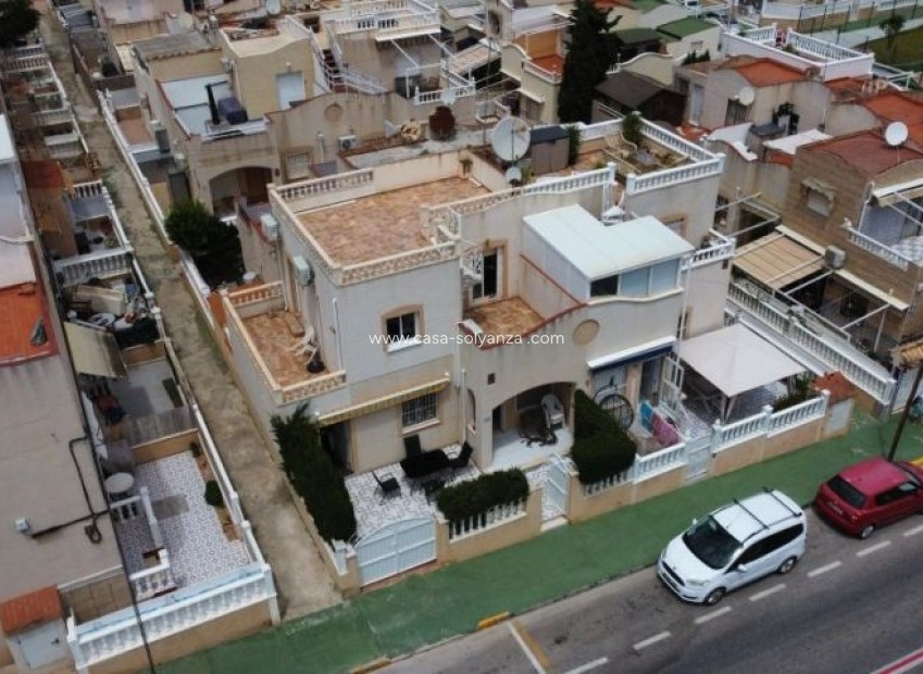 Wiederverkauf - Wohnung - Torrevieja - Costa Blanca