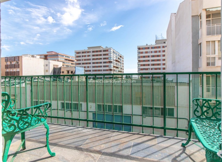 Wiederverkauf - Wohnung - Torrevieja - Costa Blanca
