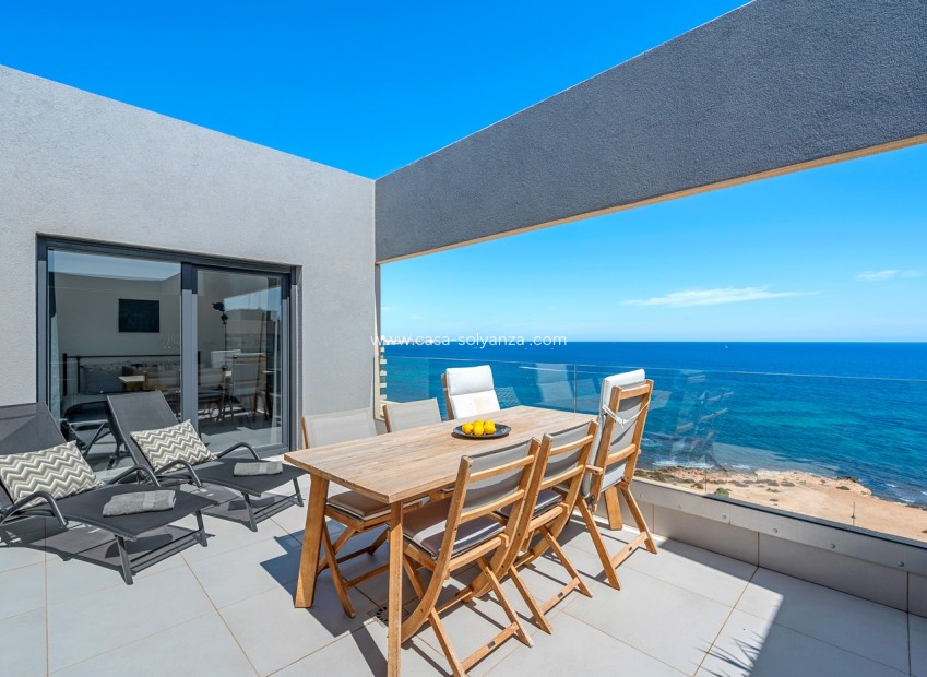 Wiederverkauf - Wohnung - Torrevieja - Costa Blanca