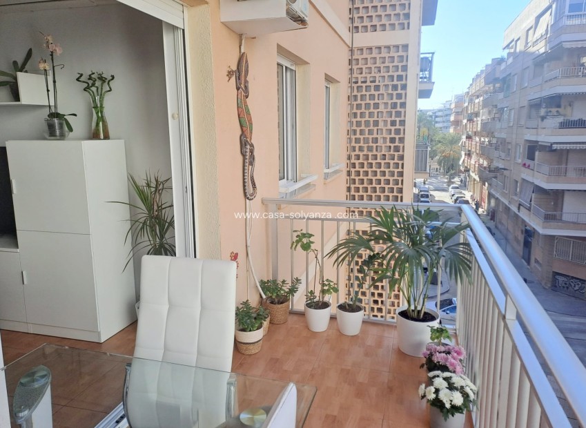 Wiederverkauf - Wohnung - Torrevieja - Costa Blanca