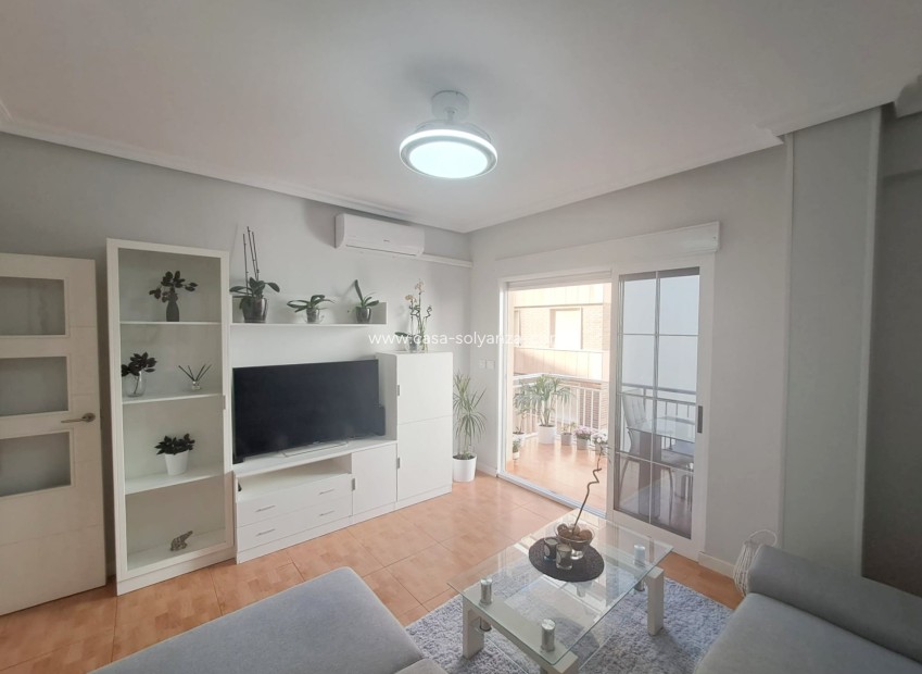 Wiederverkauf - Wohnung - Torrevieja - Costa Blanca