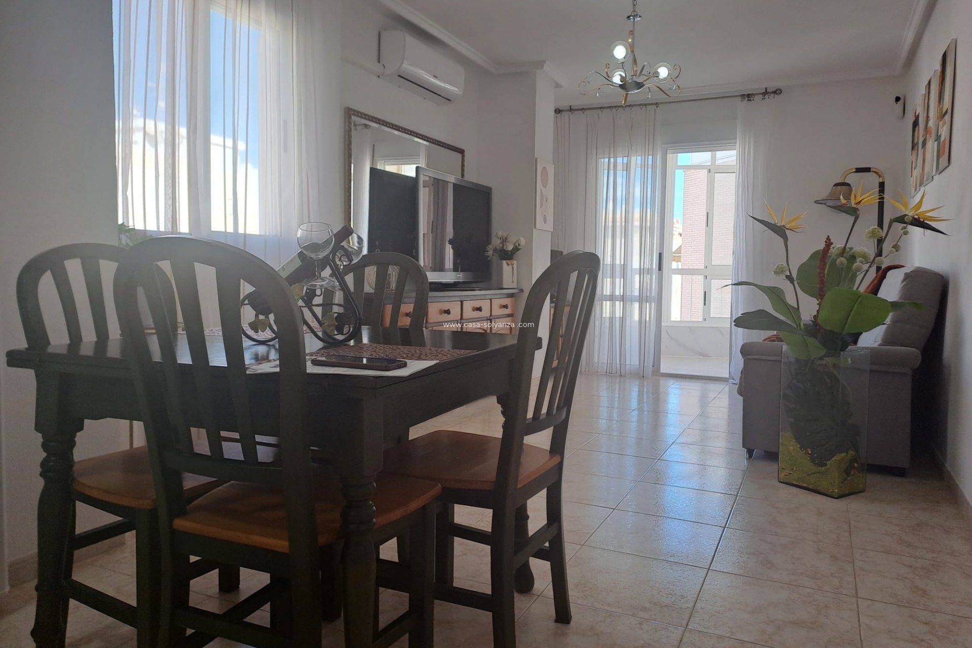 Wiederverkauf - Wohnung - Torrevieja - Costa Blanca