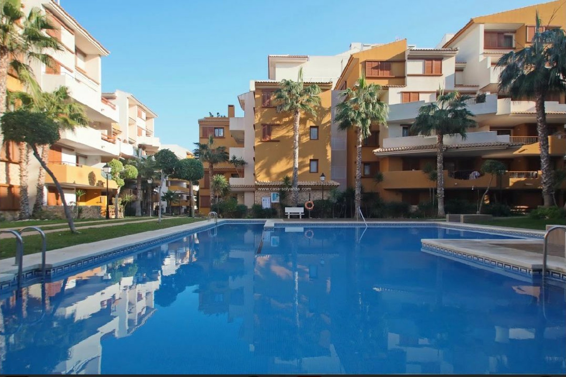 Wiederverkauf - Wohnung - Torrevieja - Costa Blanca