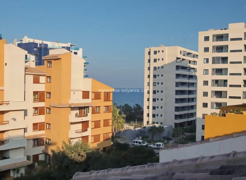 Wiederverkauf - Wohnung - Torrevieja - Costa Blanca