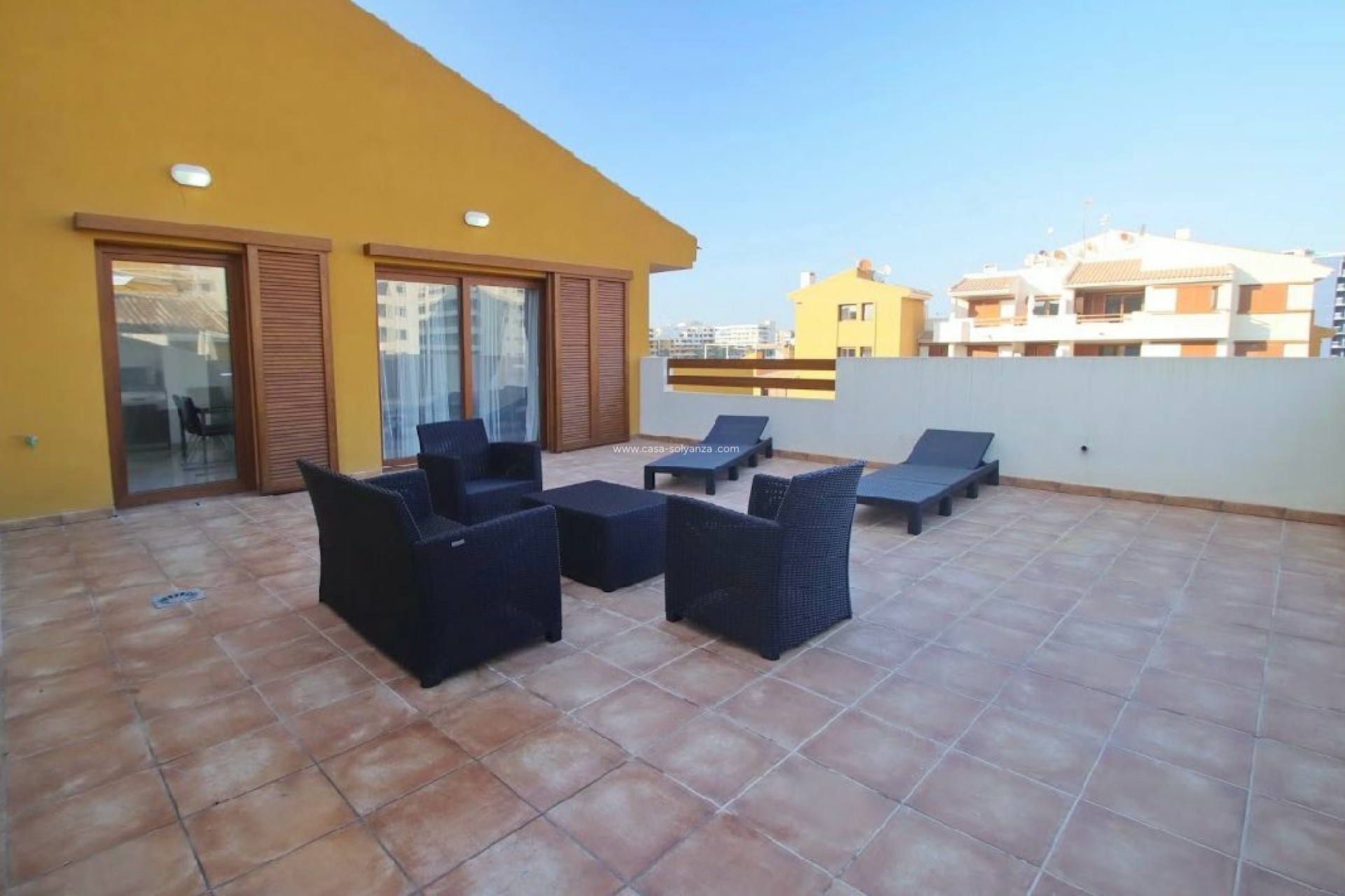 Wiederverkauf - Wohnung - Torrevieja - Costa Blanca