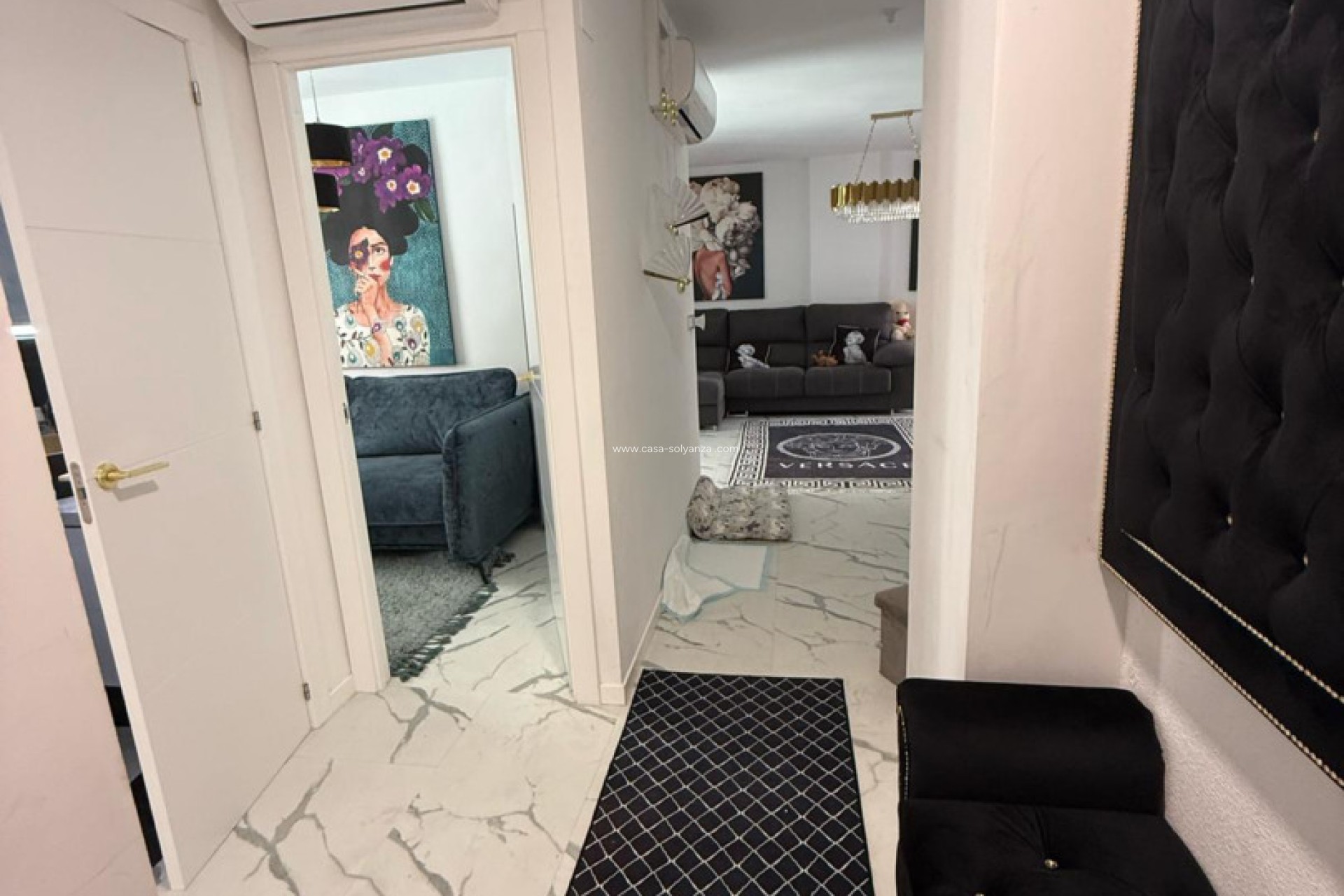 Wiederverkauf - Wohnung - Torrevieja - Costa Blanca